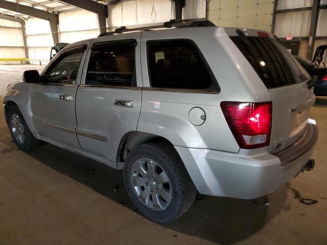 Photo 2 from auction – 2008 JEEP GRAND CHER with VIN 1J8HR68M08C112223
