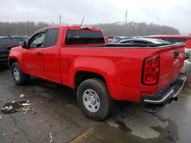 Photo 2 from auction – 2015 CHEVROLET COLORADO with VIN 1GCHSAEA6F1196744
