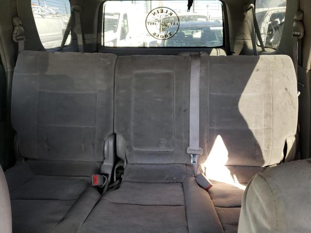 Photo 10 from auction – 2006 TOYOTA SEQUOIA SR with VIN 5TDBT44A86S262431