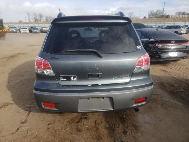 Photo 6 from auction – 2003 MITSUBISHI OUTLANDER with VIN JA4LZ41G73U091846