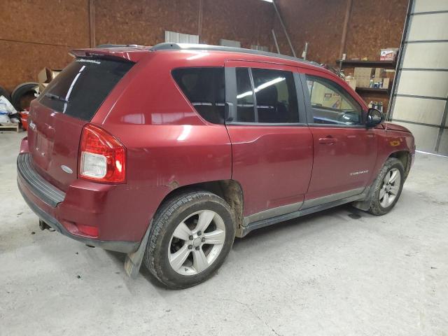 Photo 3 from auction – 2011 JEEP COMPASS SP with VIN 1J4NF1FB0BD134628