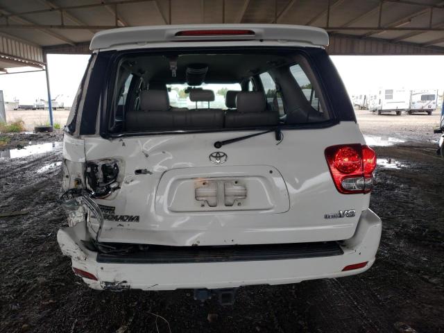 Photo 6 from auction – 2005 TOYOTA SEQUOIA SR with VIN 5TDZT34A75S254019