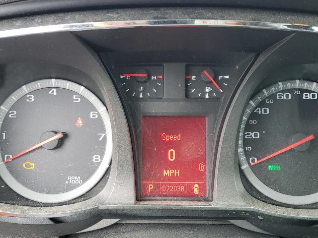 Photo 9 from auction – 2011 GMC TERRAIN with VIN 2CTFLVEC6B6447772