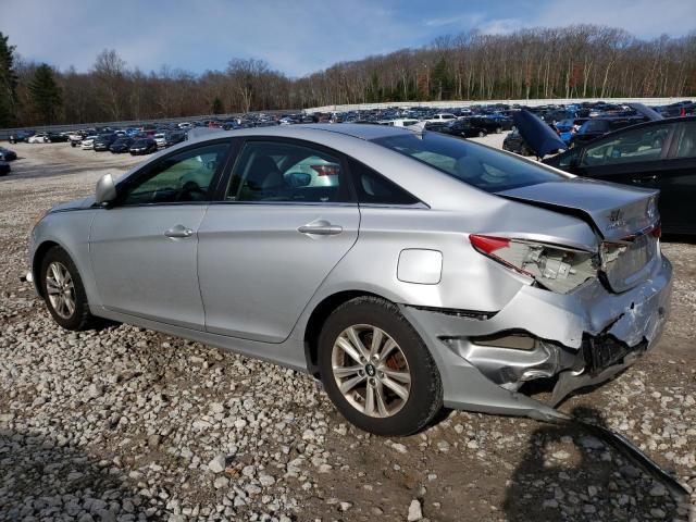 Photo 2 from auction – 2013 HYUNDAI SONATA GLS with VIN 5NPEB4AC5DH653464