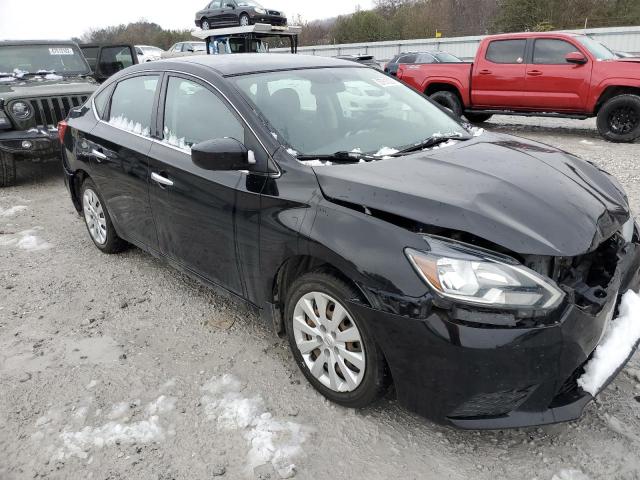 Photo 4 from auction – 2016 NISSAN SENTRA S with VIN 3N1AB7AP6GY258965