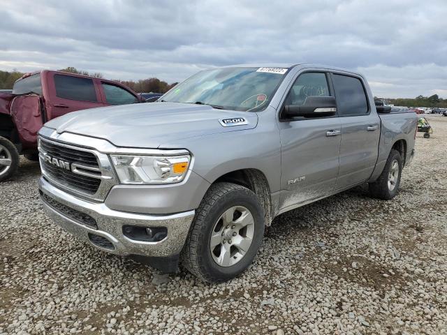 Photo 1 from auction – 2019 RAM 1500 BIG H with VIN 1C6RRFFGXKN697999