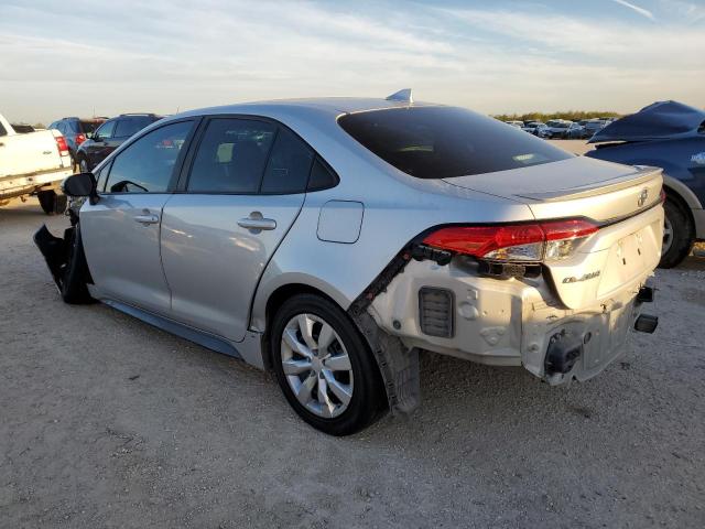 Photo 2 from auction – 2020 TOYOTA COROLLA SE with VIN 5YFS4RCE6LP024063