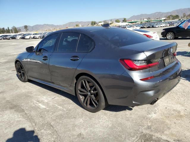 Photo 2 from auction – 2022 BMW 330I with VIN 3MW5R1J02N8C47594