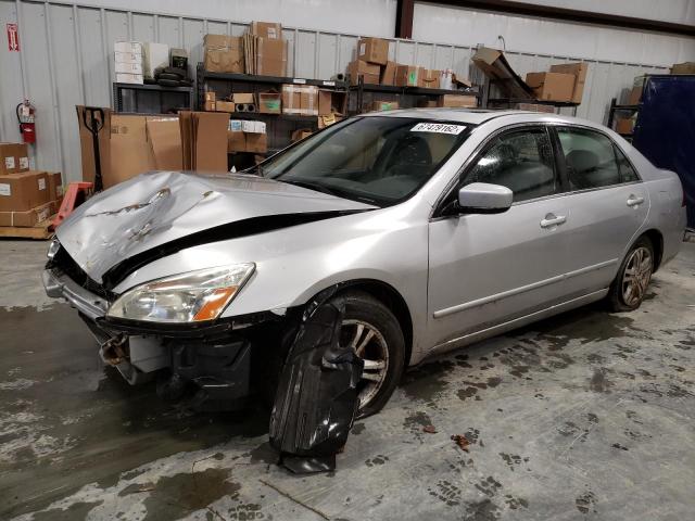 Photo 1 from auction – 2006 HONDA ACCORD EX with VIN JHMCM56876C010168