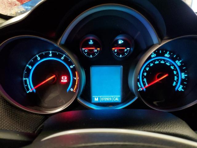 Photo 9 from auction – 2011 CHEVROLET CRUZE LT with VIN 1G1PF5S95B7228262