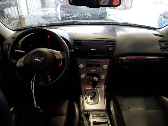 Photo 8 from auction – 2009 SUBARU LEGACY 2.5 with VIN 4S3BL626897220351