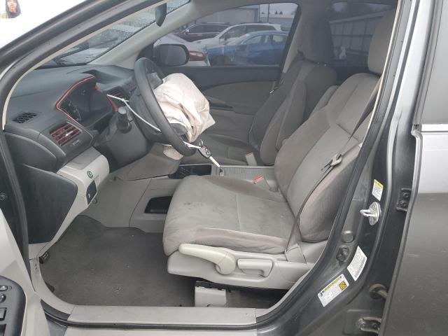 Photo 7 from auction – 2013 HONDA CR-V EX with VIN 2HKRM4H54DH671652