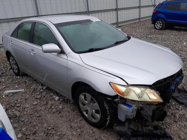Photo 4 from auction – 2009 TOYOTA CAMRY BASE with VIN 4T1BE46K39U329089