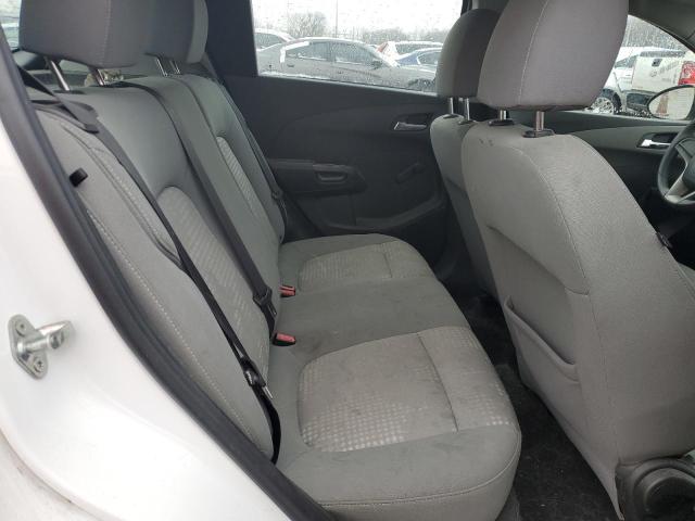 Zdjęcie 10 z aukcji – 2012 CHEVROLET SONIC LS z VIN 1G1JB6SH3C4115976