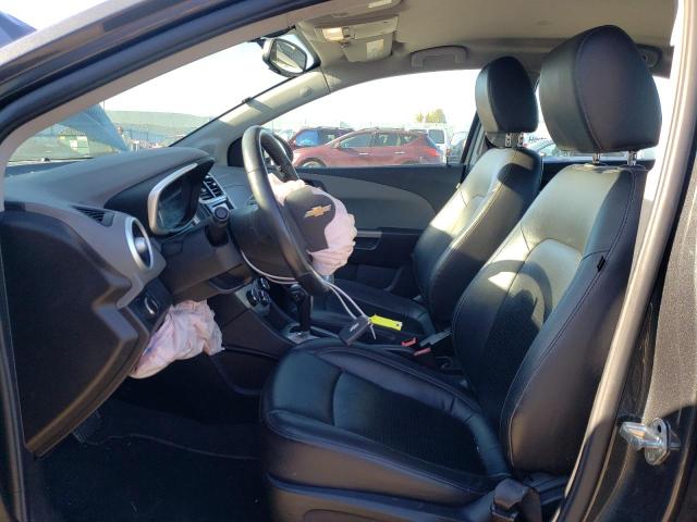 Photo 7 from auction – 2019 CHEVROLET SONIC PREM with VIN 1G1JF5SB6K4130061
