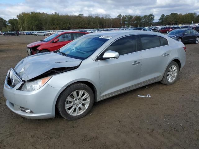 Photo 1 from auction – 2012 BUICK LACROSSE with VIN 1G4GC5ER5CF329459
