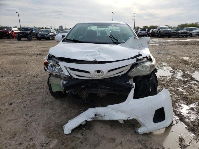 Photo 5 from auction – 2011 TOYOTA CAROLLA with VIN 2T1BU4EE0BC558299