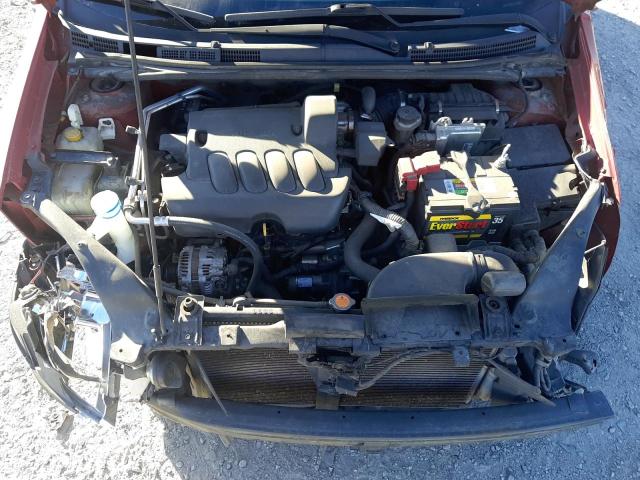 Photo 11 from auction – 2011 NISSAN SENTRA 2.0 with VIN 3N1AB6AP2BL722723