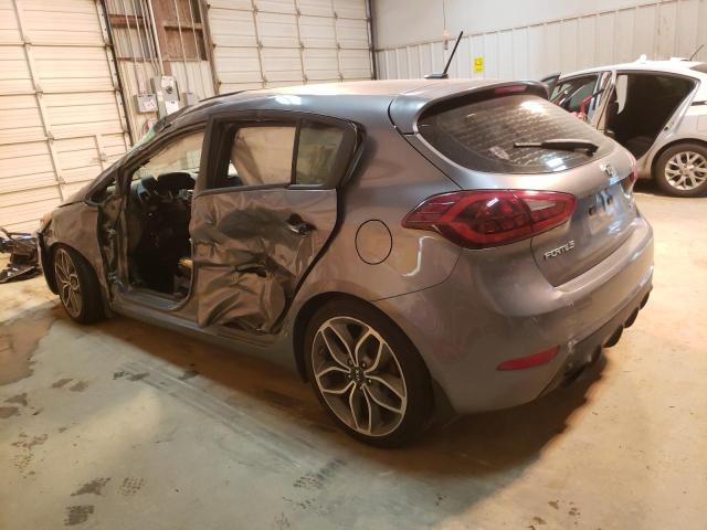 Photo 2 from auction – 2015 KIA FORTE SX with VIN KNAFZ5A34F5367076