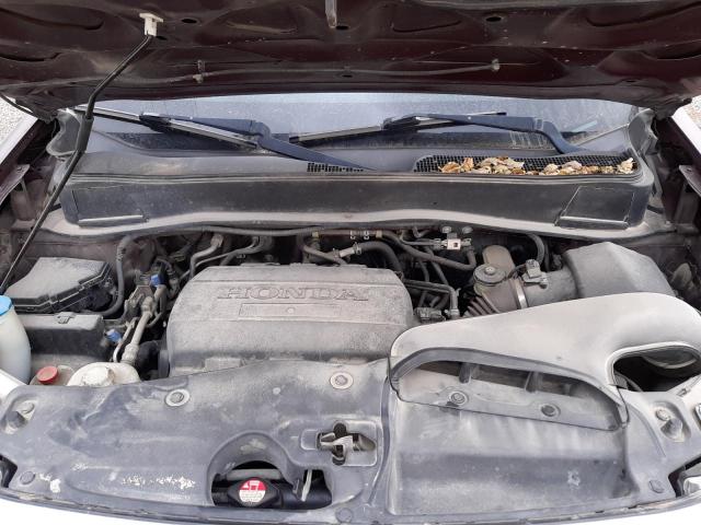 Photo 11 from auction – 2009 HONDA PILOT EXL with VIN 5FNYF38509B016216