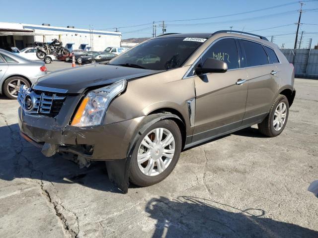 CADILLAC SRX 2014 with VIN 3GYFNAE30ES634326 - Photo from auction