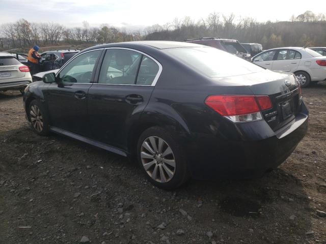 Photo 2 from auction – 2010 SUBARU LEGACY 2.5 with VIN 4S3BMBK63A3229184