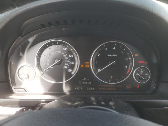 Photo 9 from auction – 2015 BMW 528 I with VIN WBA5A5C52FD522800