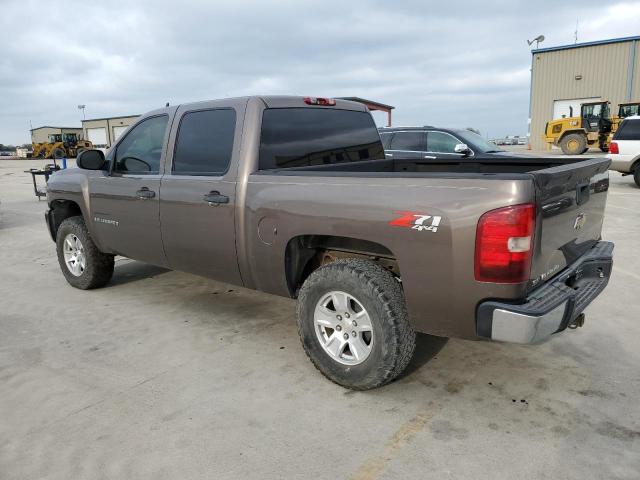 Photo 2 from auction – 2007 CHEVROLET SILVERADO with VIN 2GCEK13CX71611552
