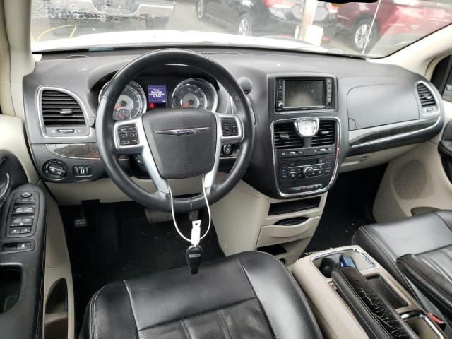 Photo 8 from auction – 2013 CHRYSLER TOWN & COU with VIN 2C4RC1CG1DR531359