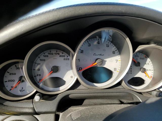 Photo 9 from auction – 2011 PORSCHE 911 TURBO with VIN WP0AD2A91BS766943