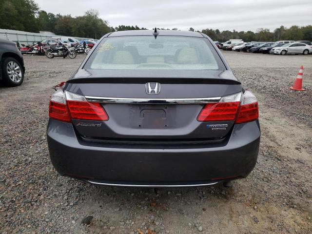Photo 6 from auction – 2015 HONDA ACCORD TOU with VIN 1HGCR6F75FA004950