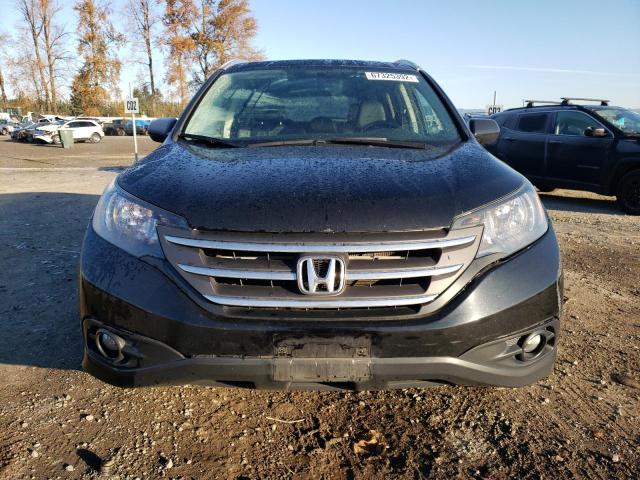 Photo 5 from auction – 2014 HONDA CR-V EXL with VIN 2HKRM4H73EH684556