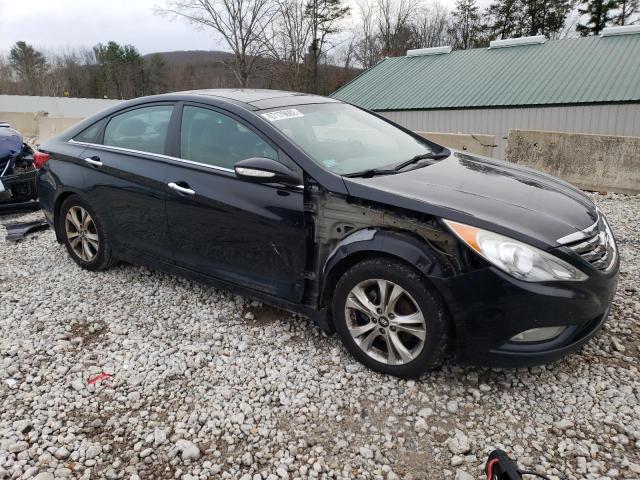 Photo 4 from auction – 2012 HYUNDAI SONATA SE with VIN 5NPEC4ACXCH409157