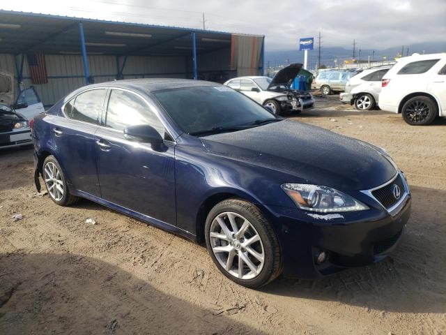 Photo 4 from auction – 2012 LEXUS IS 350 with VIN JTHCE5C22C5002685