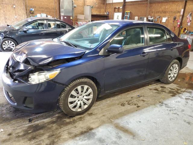 TOYOTA COROLLA BA 2012 with VIN 2T1BU4EE7CC907704 - Photo from auction