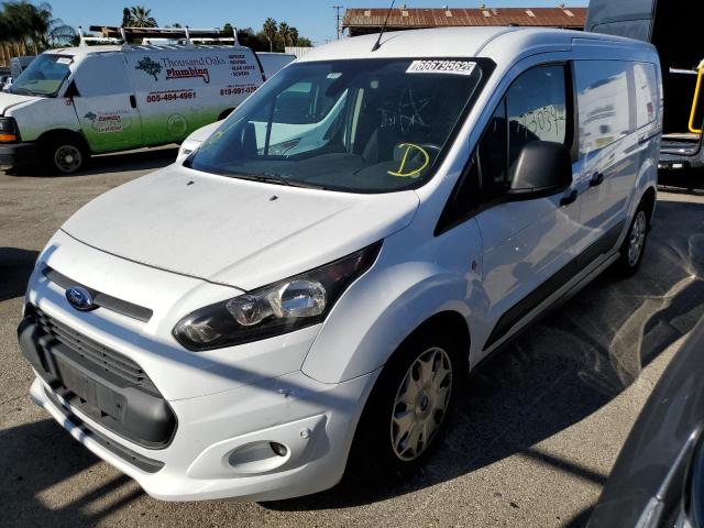 FORD TRANSIT CO 2015 with VIN NM0LE7F72F1226648 - Photo from auction