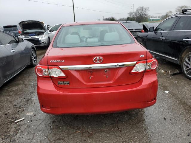 Photo 6 from auction – 2013 TOYOTA COROLLA BA with VIN 5YFBU4EE0DP128498