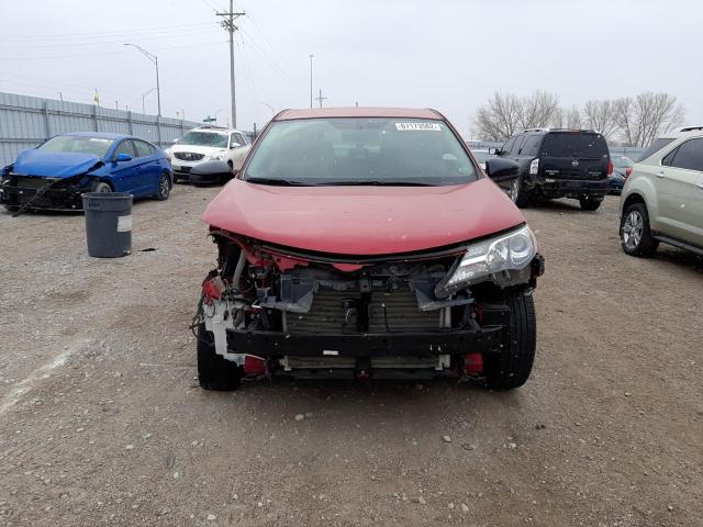 Photo 5 from auction – 2013 TOYOTA RAV4 LE with VIN 2T3ZFREV7DW058929