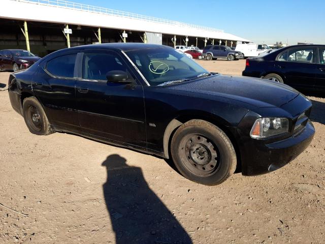 Photo 4 from auction – 2006 DODGE CHARGER SE with VIN 2B3KA43G06H334119