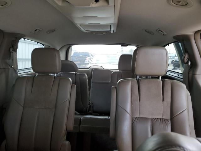 Photo 10 from auction – 2011 CHRYSLER TOWN & COU with VIN 2A4RR6DG3BR609576