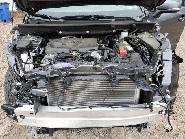 Photo 12 from auction – 2021 TOYOTA RAV4 XLE with VIN 2T3W1RFV3MC101194