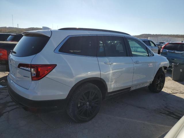Photo 3 from auction – 2022 HONDA PILOT SE with VIN 5FNYF5H27NB008951