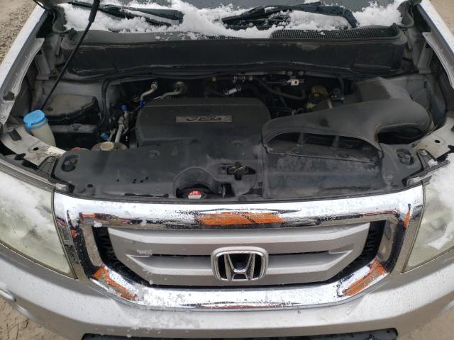 Photo 12 from auction – 2010 HONDA PILOT TOUR with VIN 5FNYF4H90AB021798