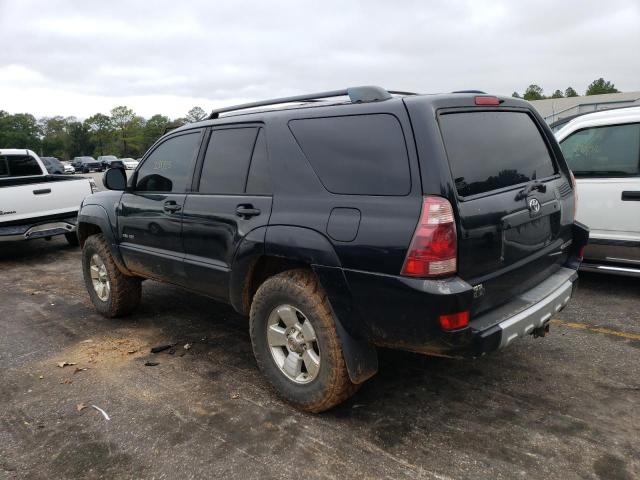 Photo 2 from auction – 2004 TOYOTA 4RUNNER SR with VIN JTEBU14R140028516