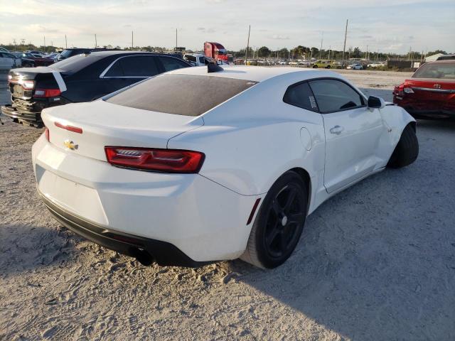 Photo 3 from auction – 2017 CHEVROLET CAMARO LT with VIN 1G1FB1RX7H0120201