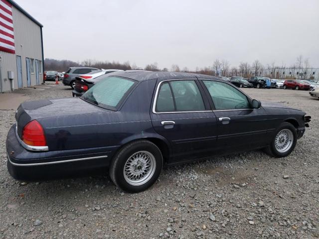 Photo 3 from auction – 2000 FORD CROWN VICT with VIN 2FAFP74W0YX136001