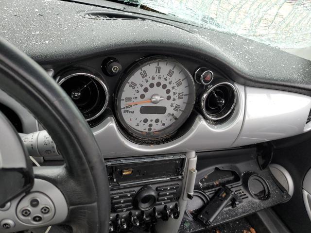 Photo 9 from auction – 2006 MINI COOPER S with VIN WMWRE33556TN28073