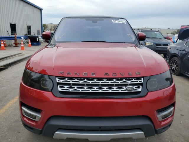 Photo 5 from auction – 2016 LAND ROVER RANGE ROVE with VIN SALWR2KF7GA558163