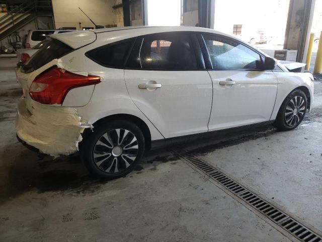 Photo 3 from auction – 2012 FORD FOCUS SE with VIN 1FAHP3K27CL396242