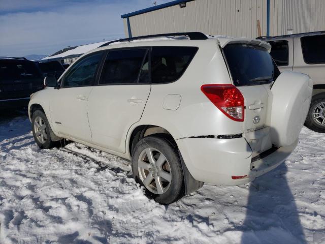 Photo 2 from auction – 2008 TOYOTA RAV4 LIMIT with VIN JTMBK31V485041275